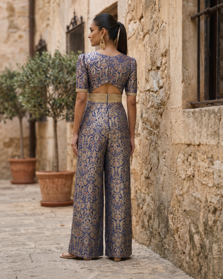 Neel Noor Jumpsuit