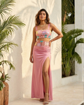 Gulhaar Drape Set