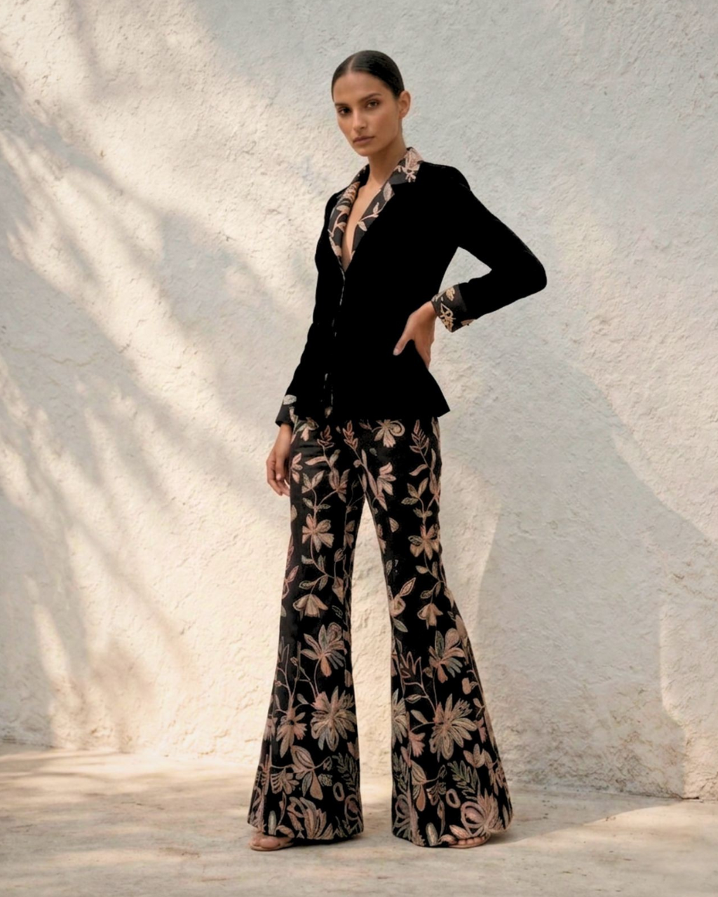 Noir Aadhya Set