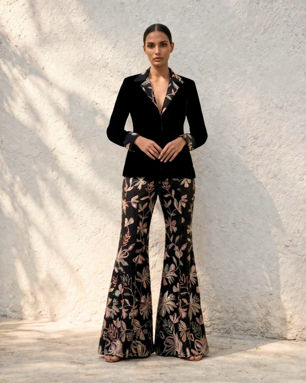 Noir Aadhya Set