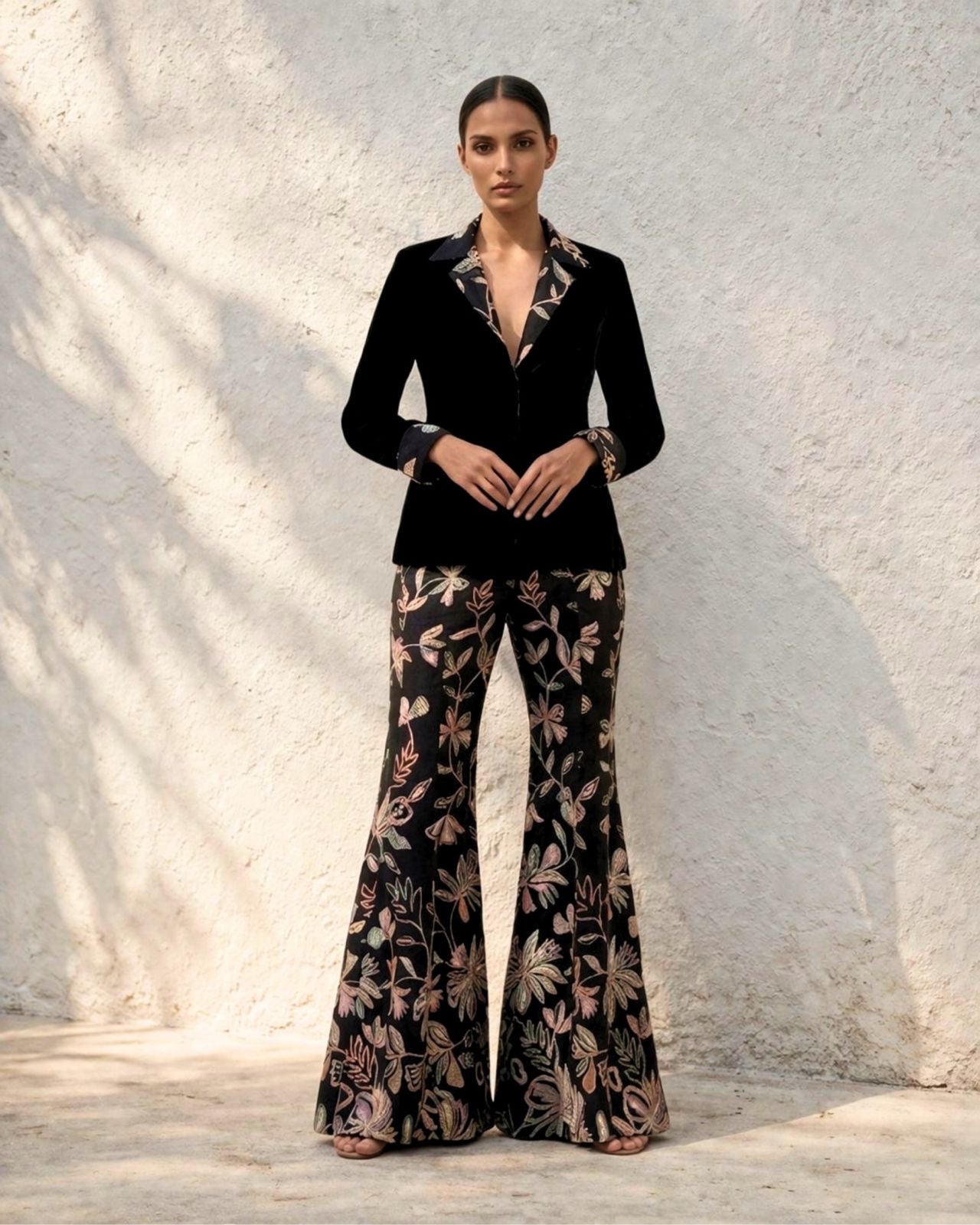 Noir Aadhya Set